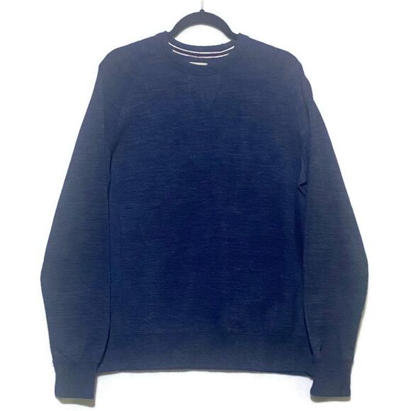 Champion Apparel Pullover Sweater Men's Size Medium Long Sleeve Black - Picture 1 of 7